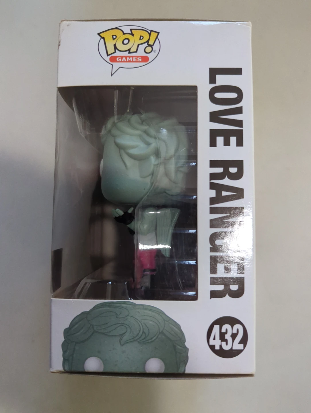 Funko Pop! Fortnite Love Ranger Vinyl Figure #432 - photo 2