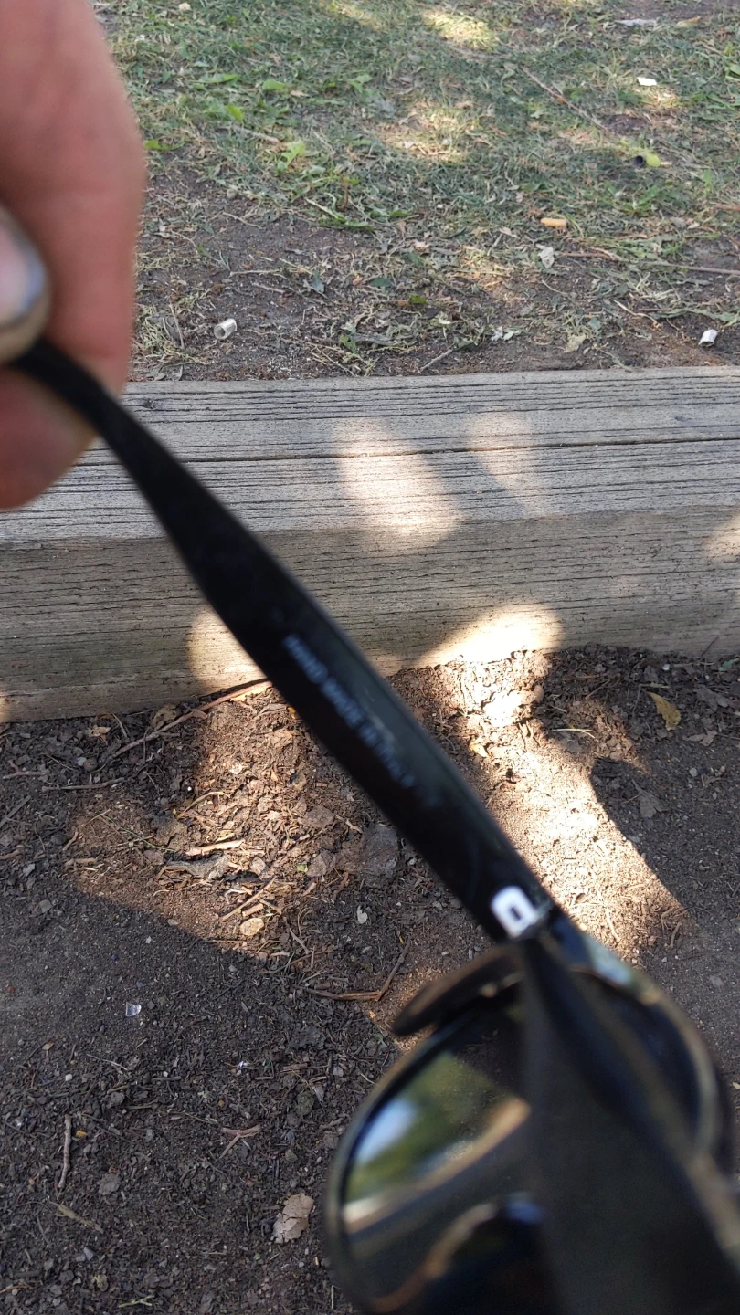 i-Wood Sunglasses Black - photo 2