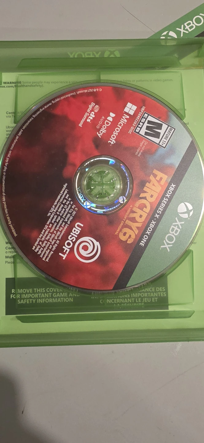 Far Cry 6 Video Game for Xbox - photo 2