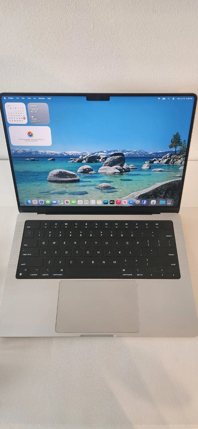 Apple MacBook Pro 14-inch M3 1 TB