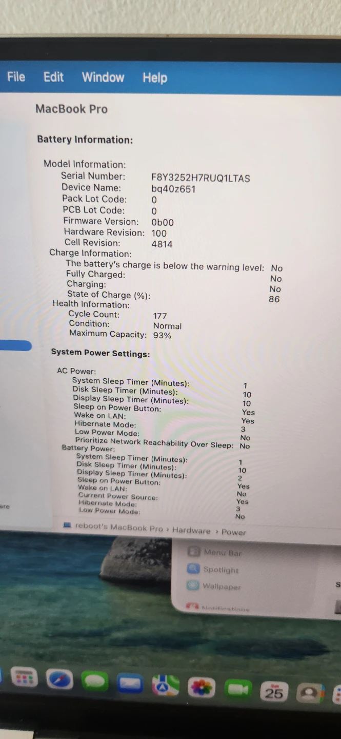 Apple MacBook Pro 14-inch M3 1 TB - photo 3