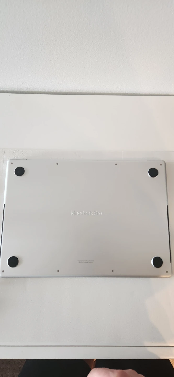 Apple MacBook Pro 14-inch M3 1 TB - photo 5