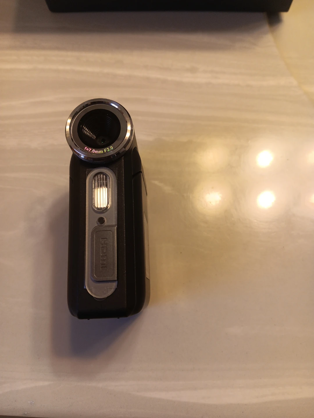 HD Digital Video Camera Camcorder - photo 5