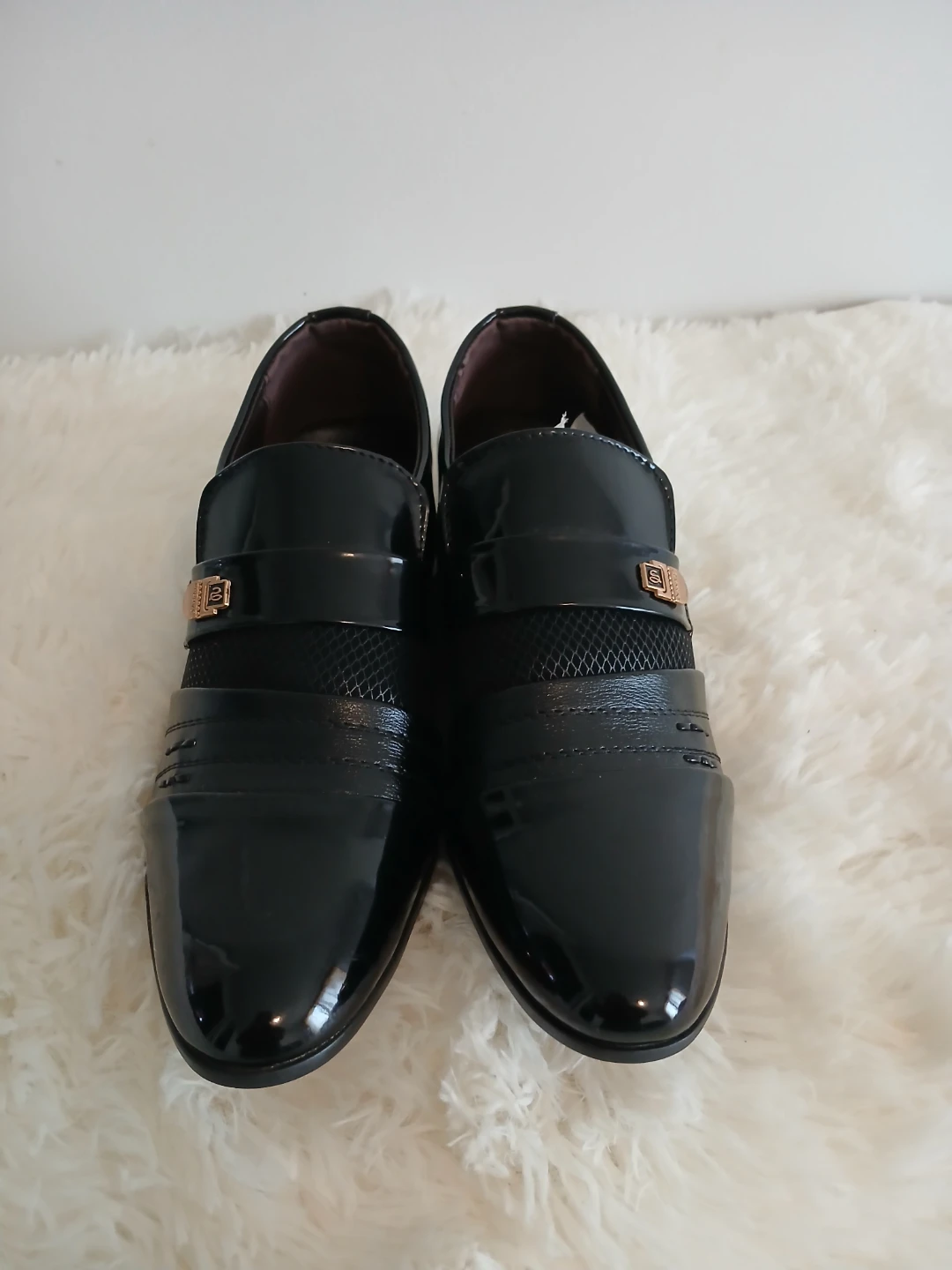 Black Dress Shoes