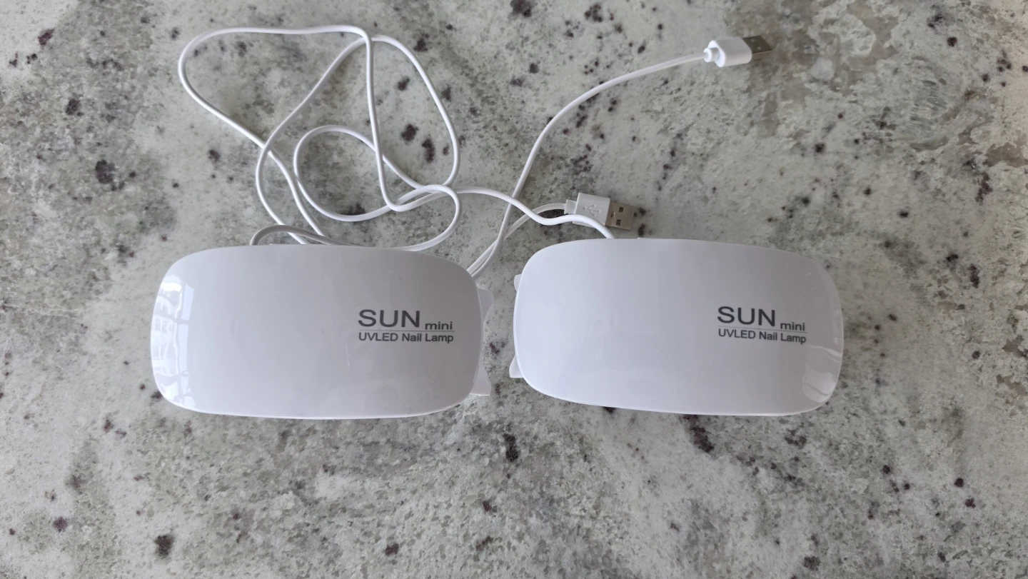 SUN mini UVLED Nail Lamp