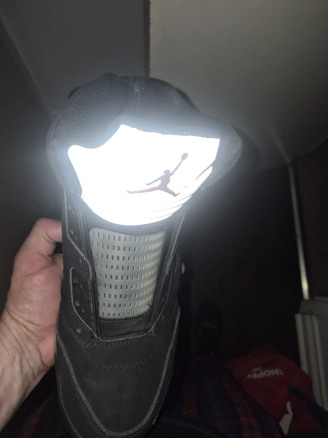 Air Jordan 5 Retro Men's Shoes - photo 3
