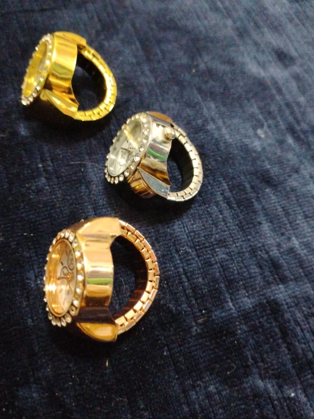 WATCH-RINGS (BRAND NEW - ONE SIZE FITS ALL) - photo 3