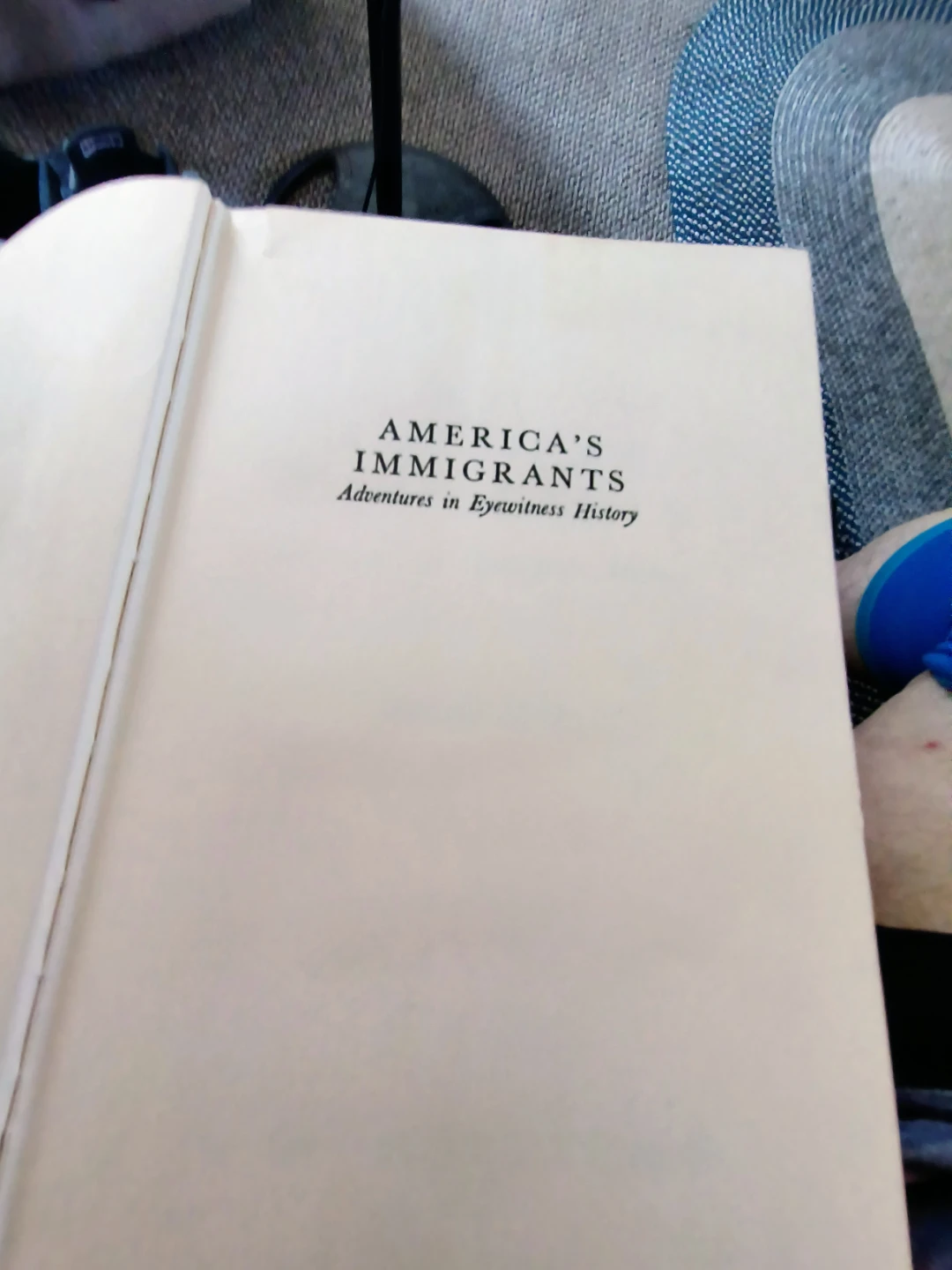 America's Immigrants by Rhoda Hoff (1967) - photo 5