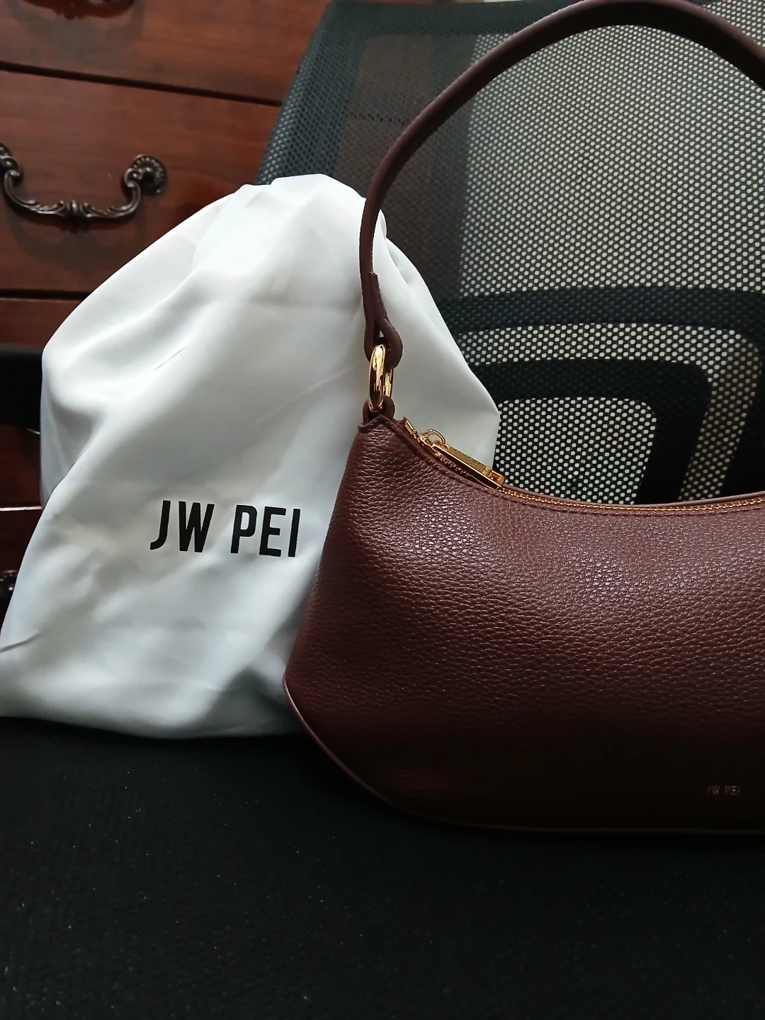 JW PEI Shoulder Bag - photo 4