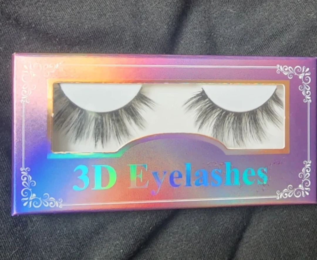 3D False Eyelashes
