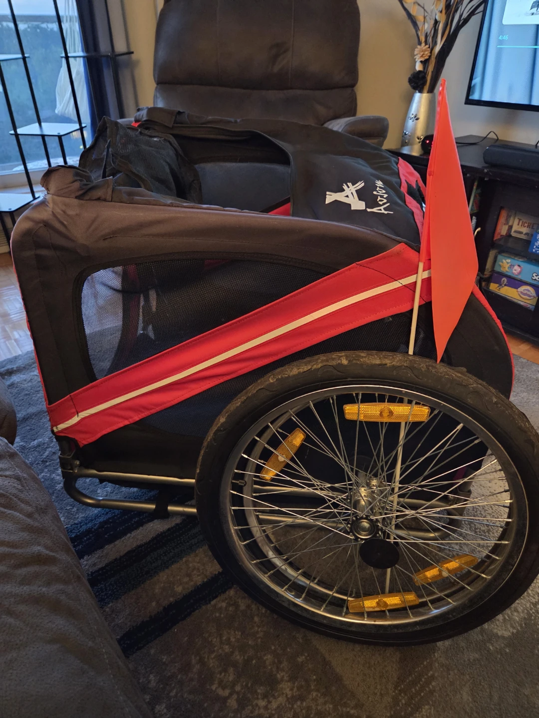 Dog Bike Trailer