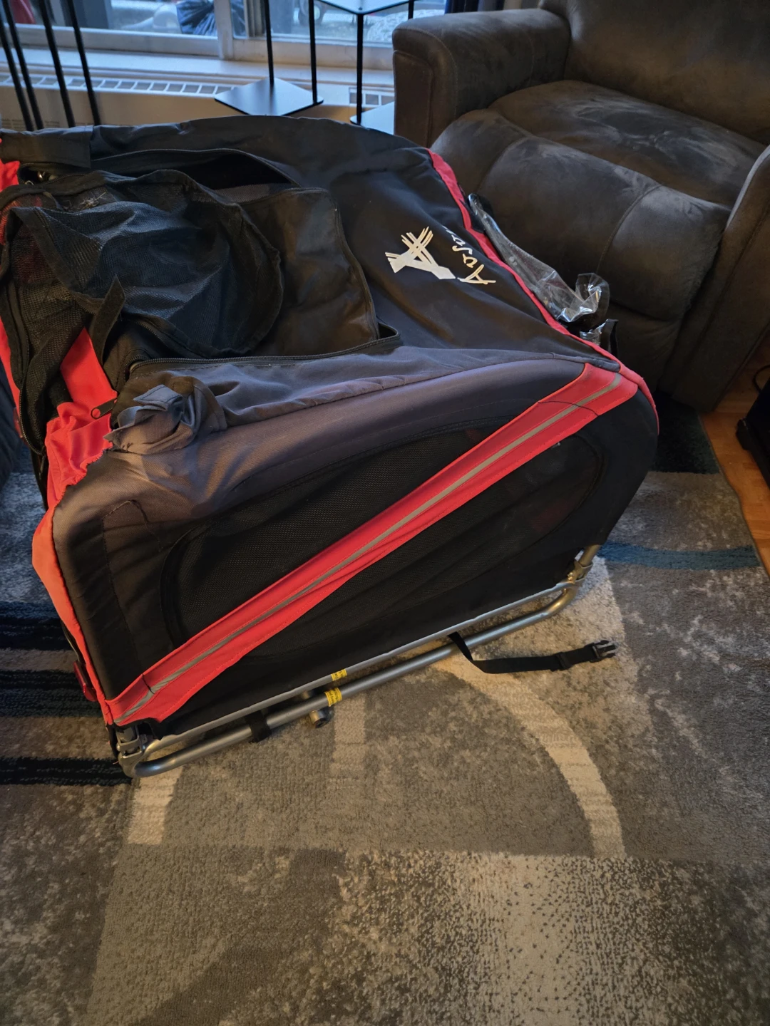 Dog Bike Trailer - photo 4