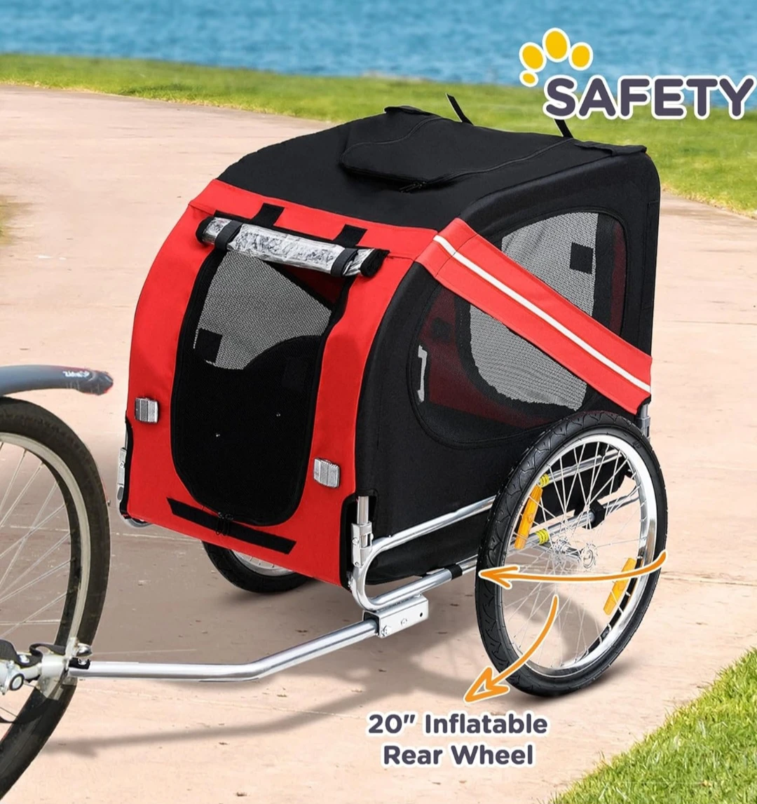 Dog Bike Trailer - photo 5