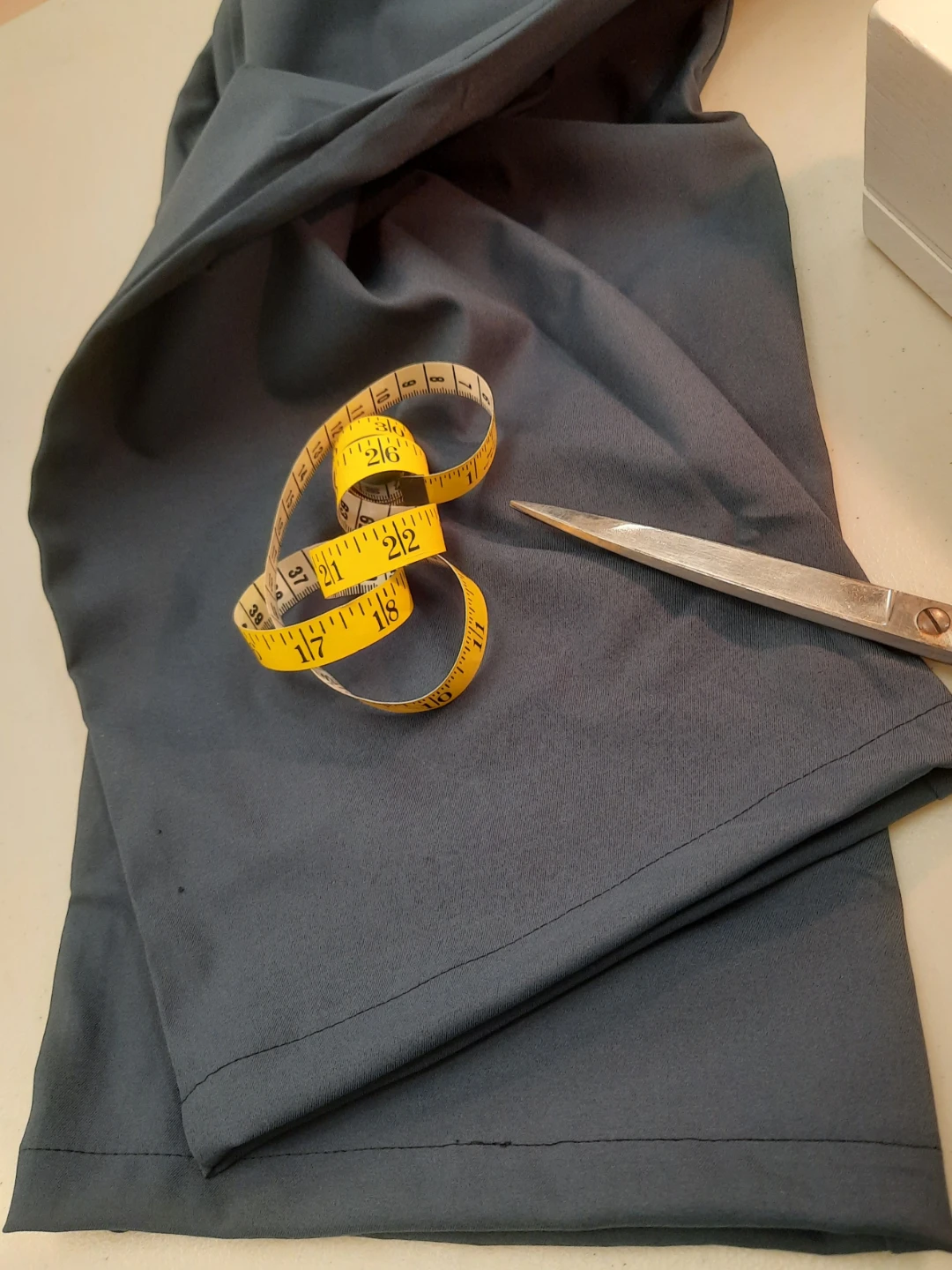 Alterations,  clothing repairs