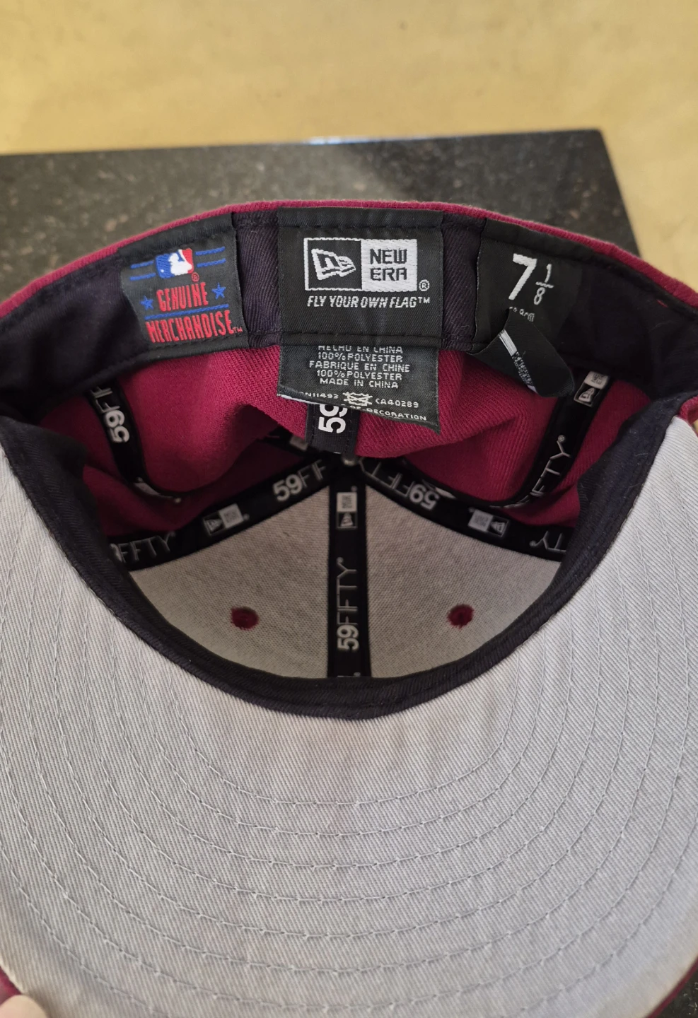 New Era Toronto Blue Jays 59FIFTY Fitted Cap - photo 2