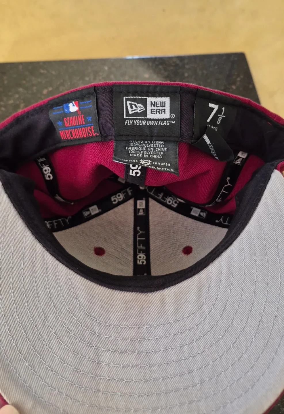 New Era Toronto Blue Jays 59FIFTY Fitted Cap - photo 2