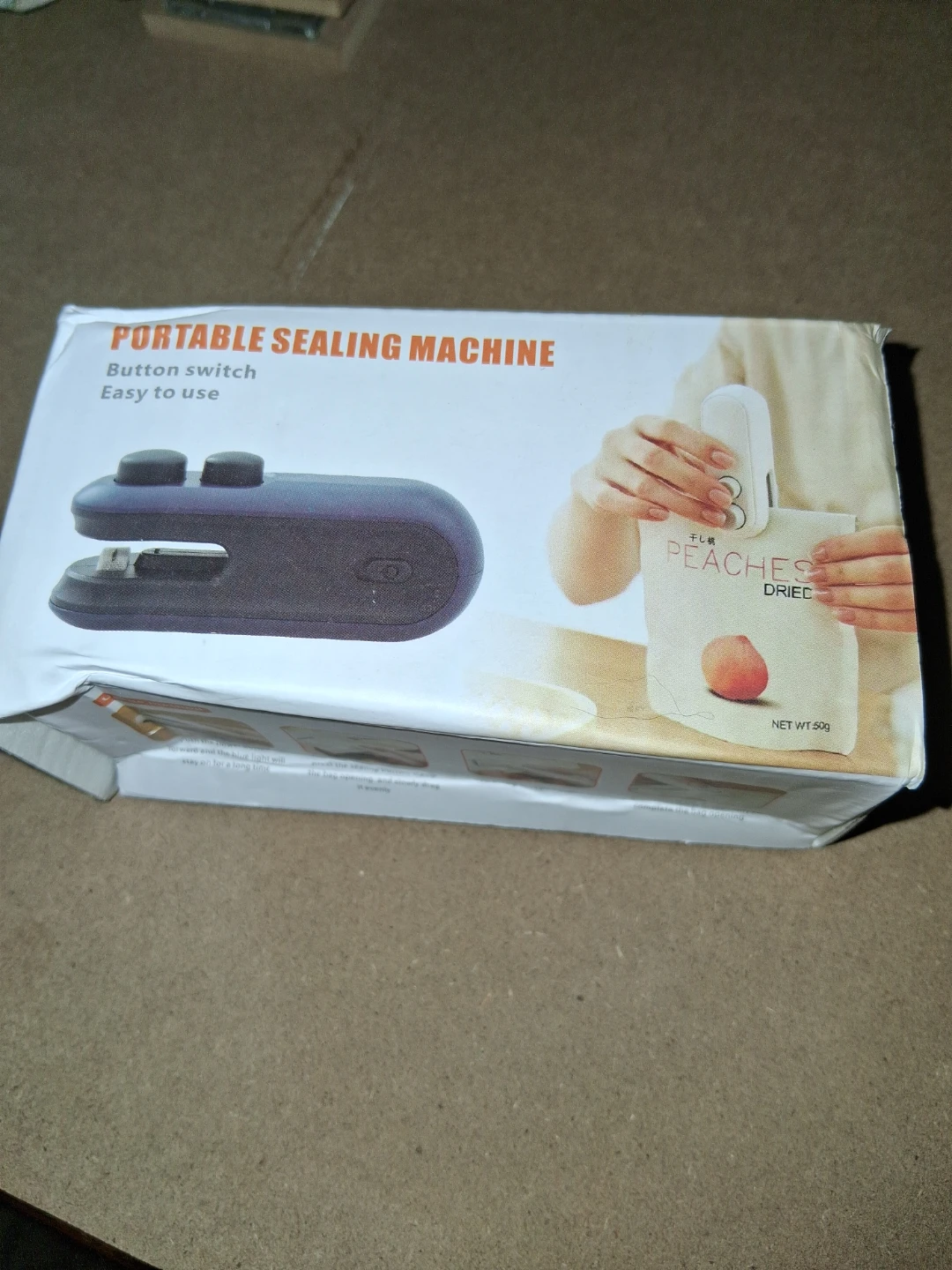 Portable Sealing Machine