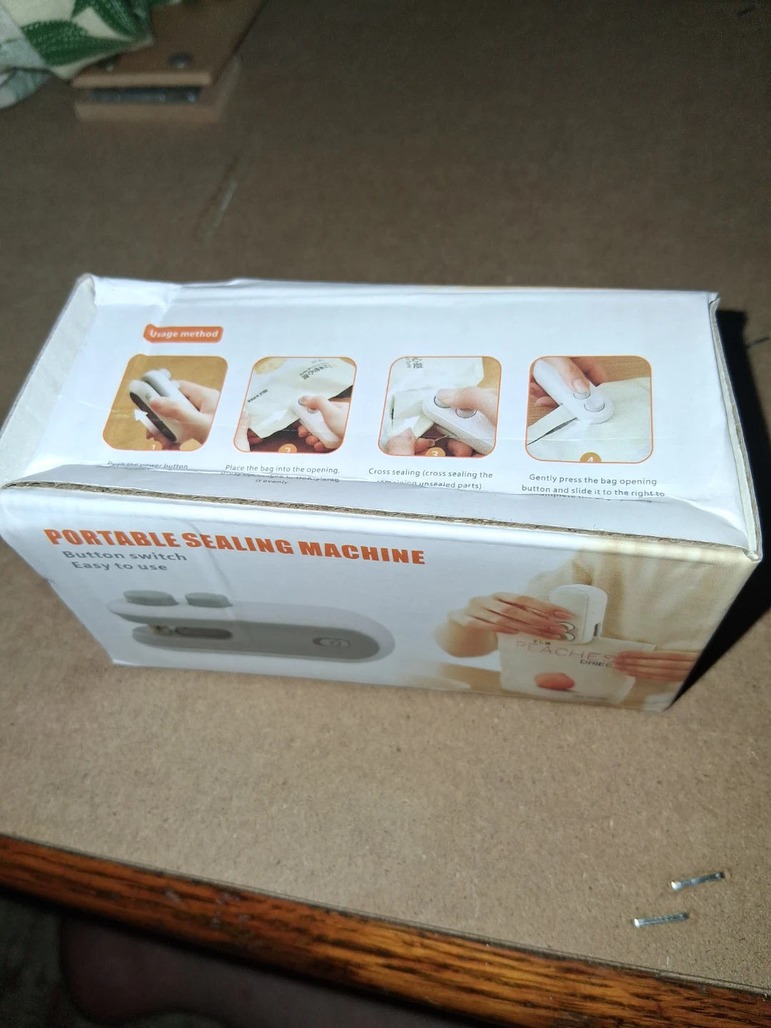 Portable Sealing Machine - photo 2