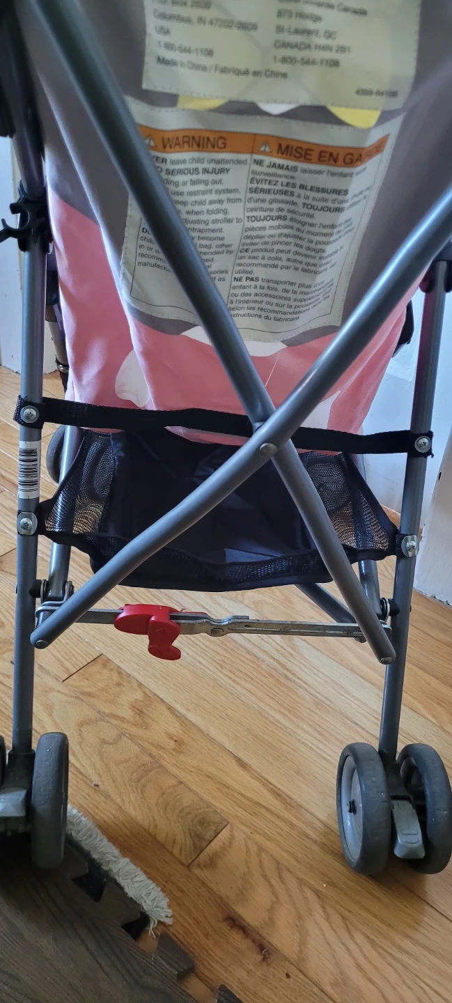 Mickey Mouse Umbrella Stroller - photo 2