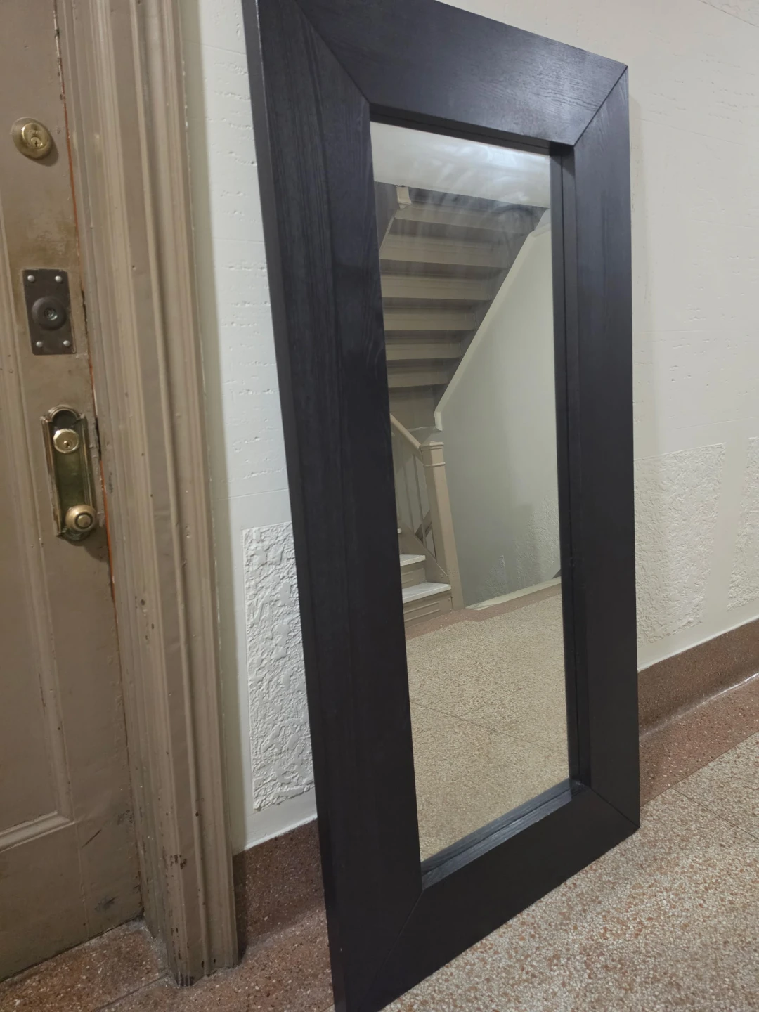 Latitude Run Full Length Mirror