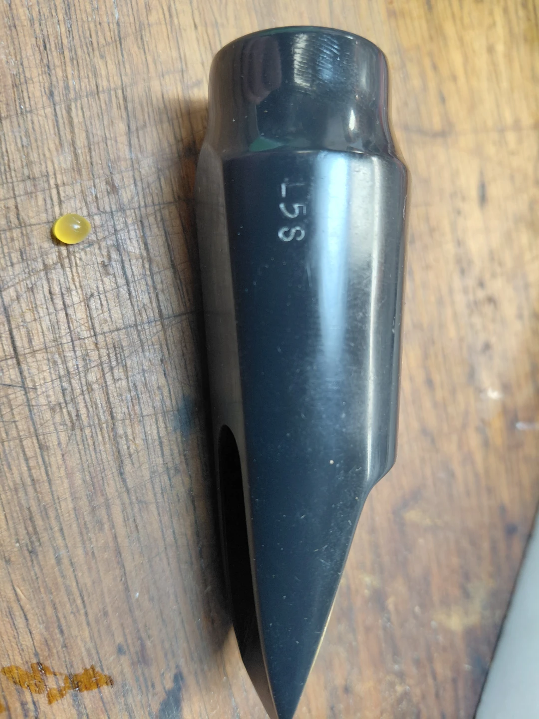 Alto Saxophone Mouthpiece L5S - photo 4
