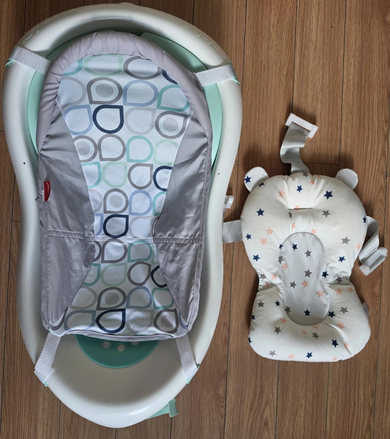 Fisher-Price Infant-to-Toddler Bath Tub