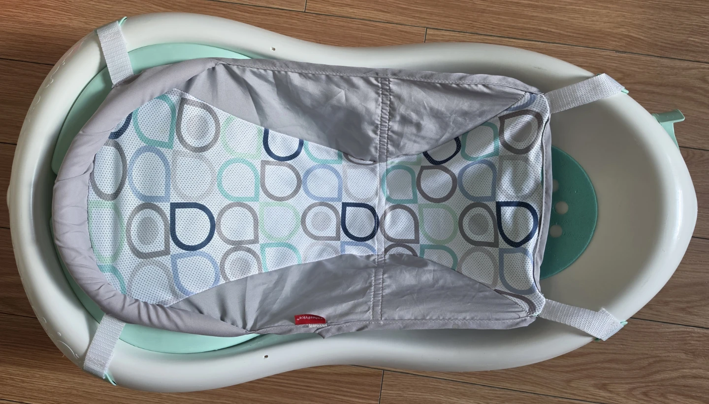Fisher-Price Infant-to-Toddler Bath Tub - photo 2