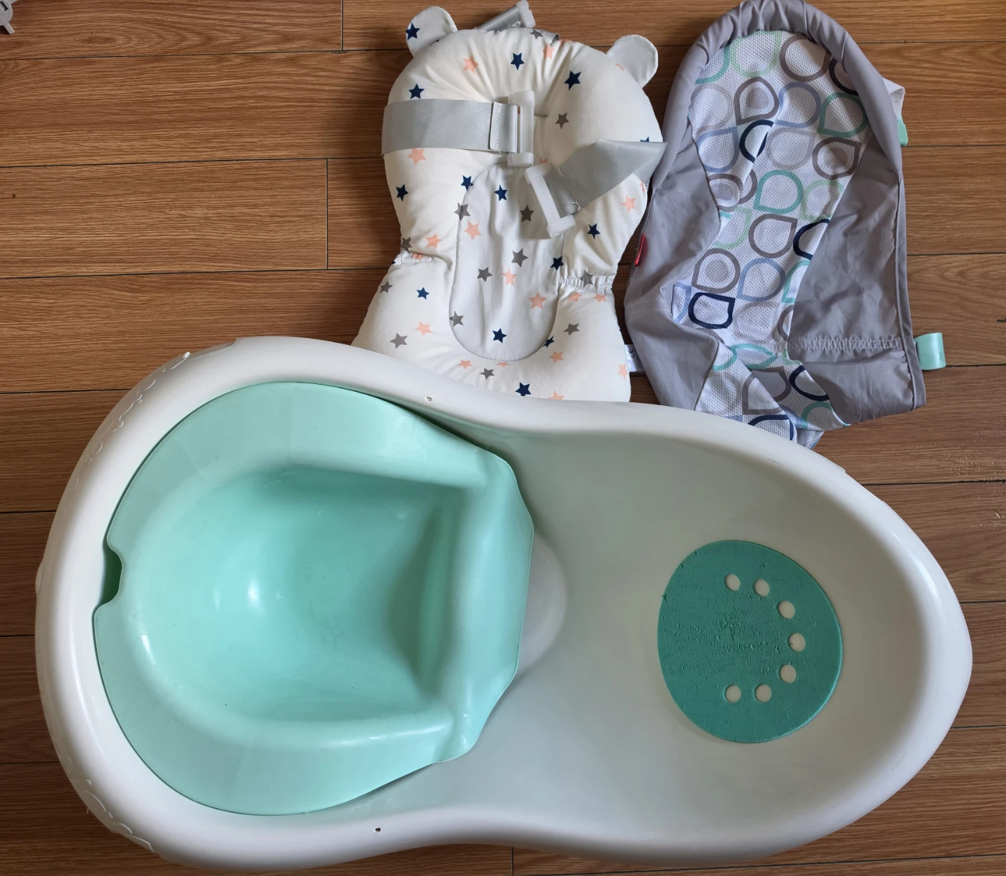 Fisher-Price Infant-to-Toddler Bath Tub - photo 3