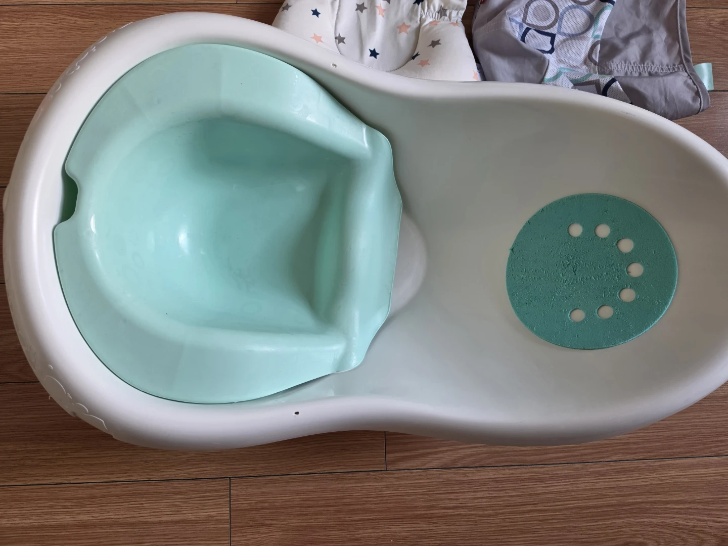 Fisher-Price Infant-to-Toddler Bath Tub - photo 4