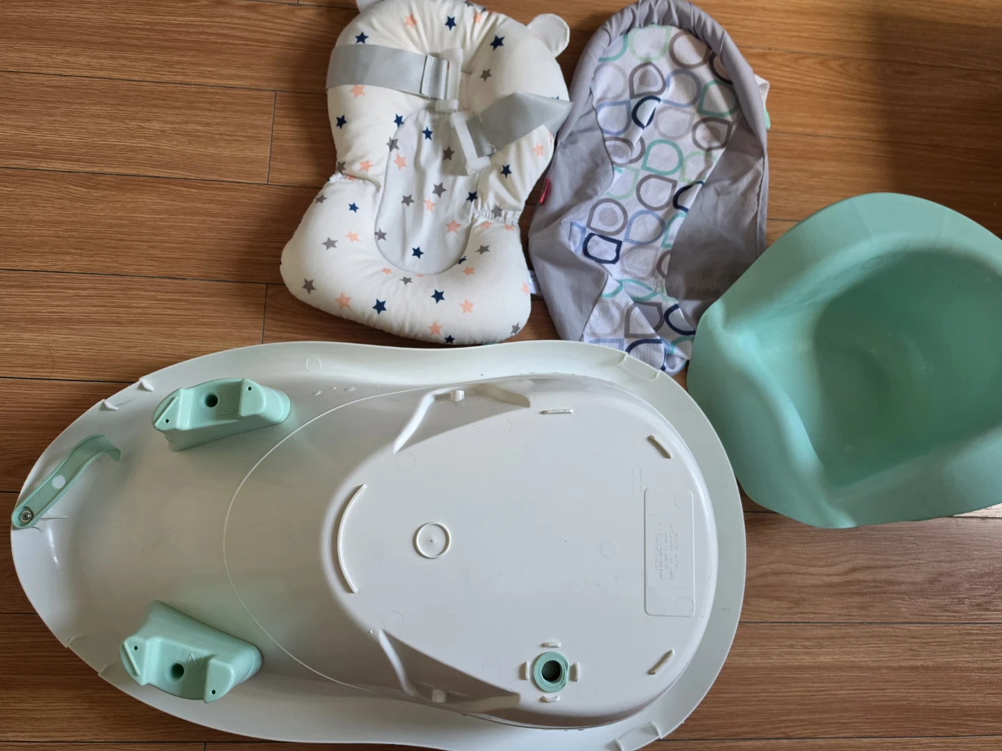 Fisher-Price Infant-to-Toddler Bath Tub - photo 5