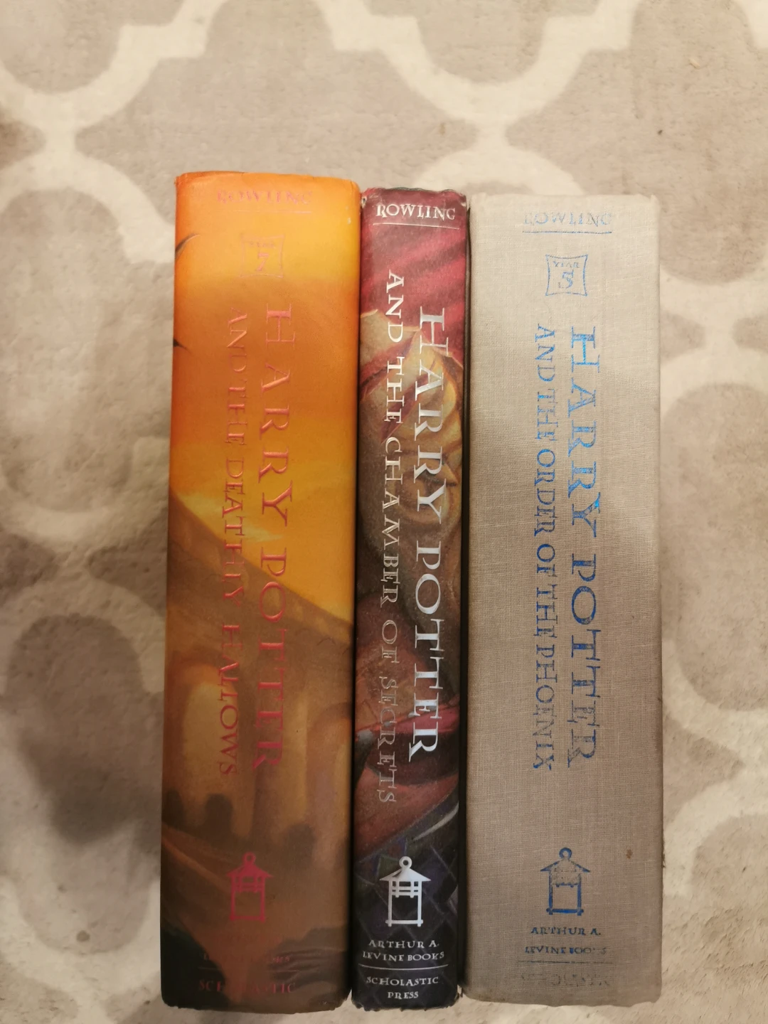 Harry Potter Books