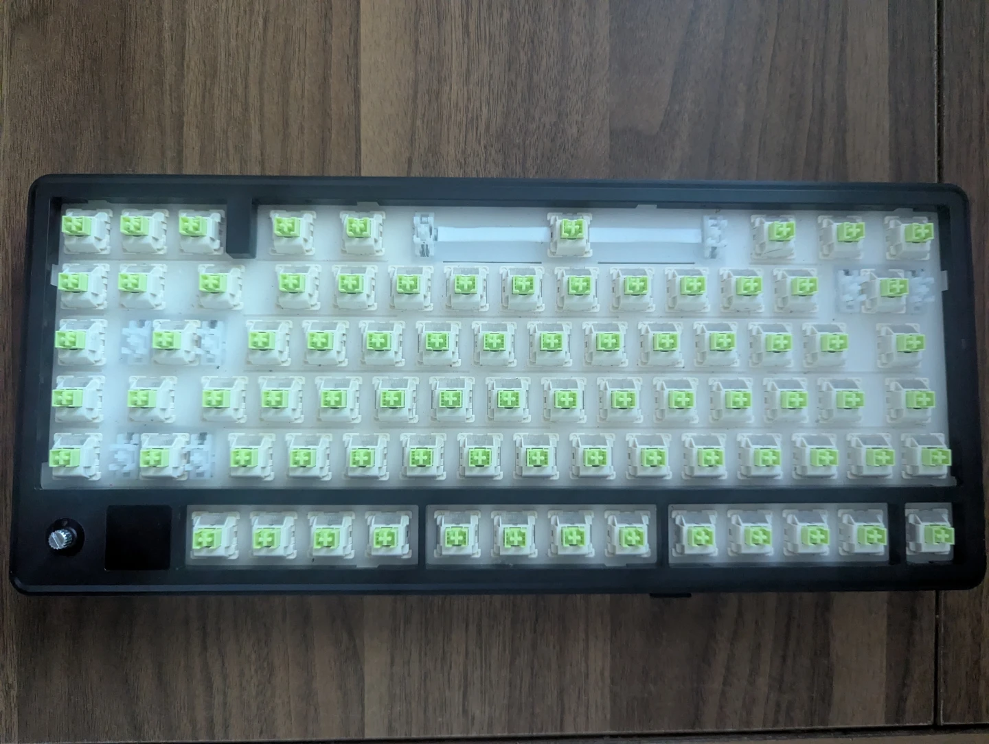 LEOBOG Reaper Linear Mechanical Switches (82 PC)