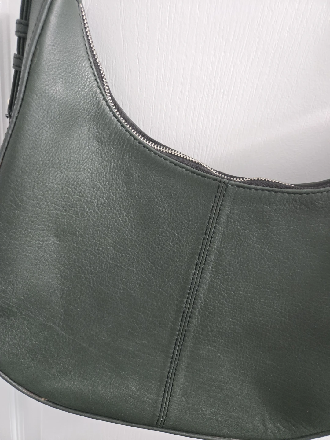 Green Hobo Handbag - photo 2