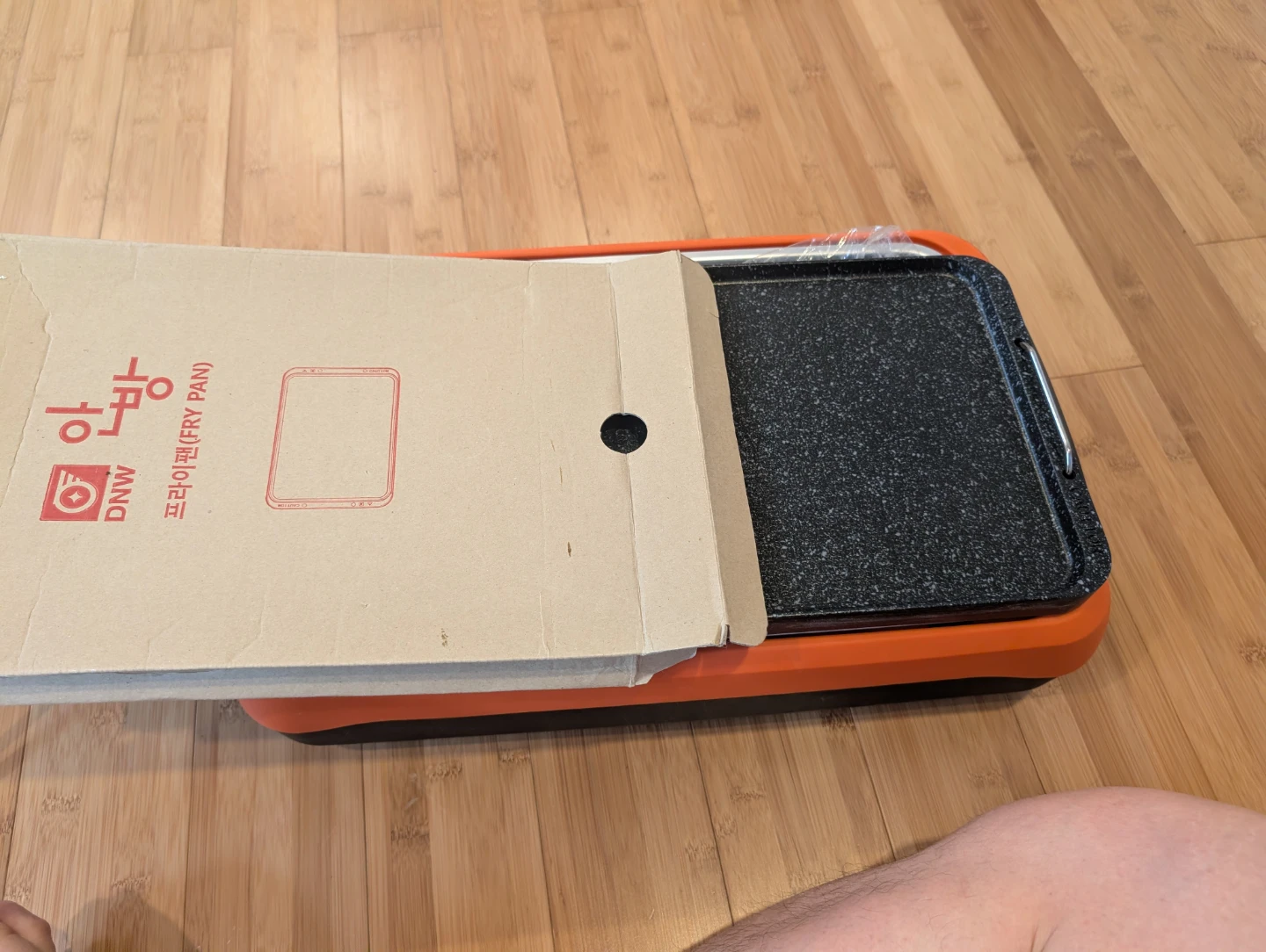 DNW Electric Grill Pan - photo 4