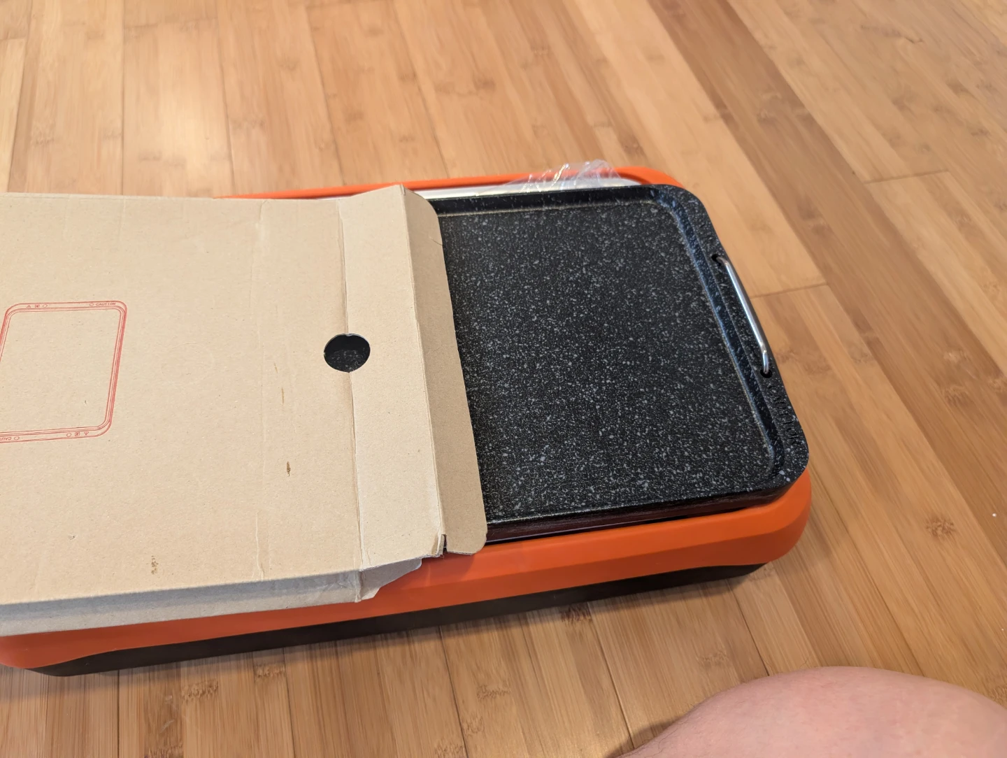 DNW Electric Grill Pan - photo 5