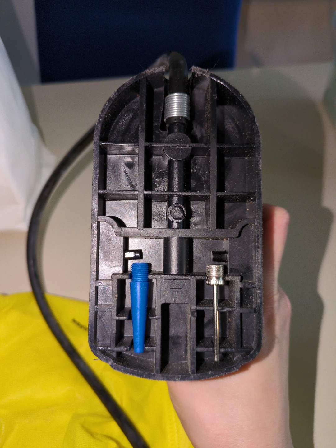 Bicycle Foot Pump - photo 5