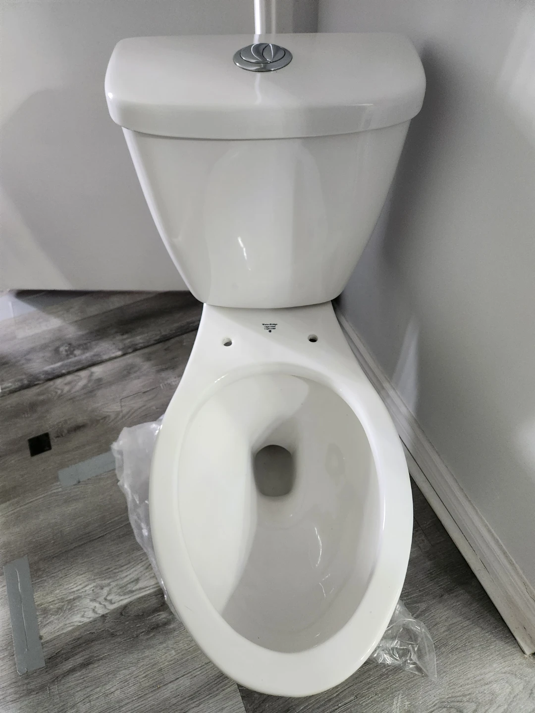 WaterRidge Toilet