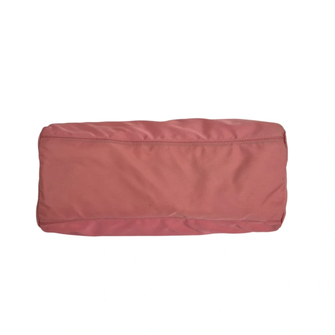Prada Pink Tessuto Nylon Tote Bag - photo 4