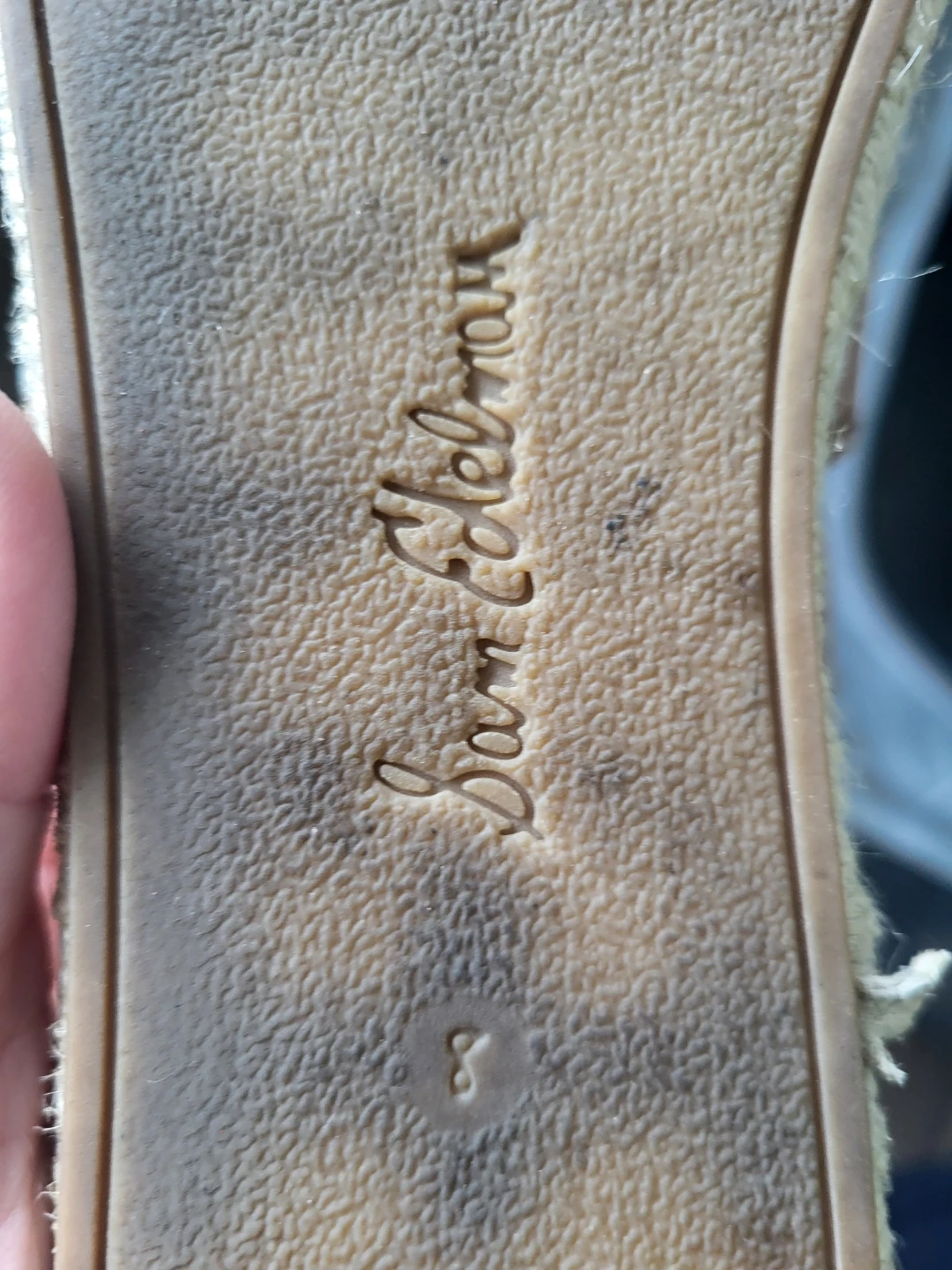 Sam Edelman Espadrille Flats 8 - photo 3