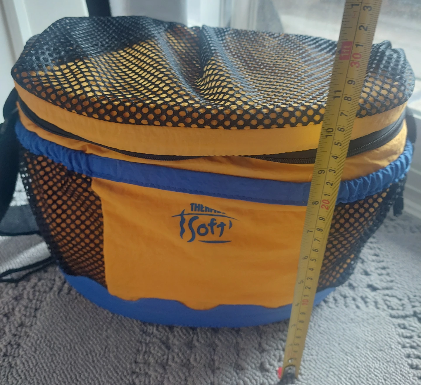Thermosoft Cooler Bag -New