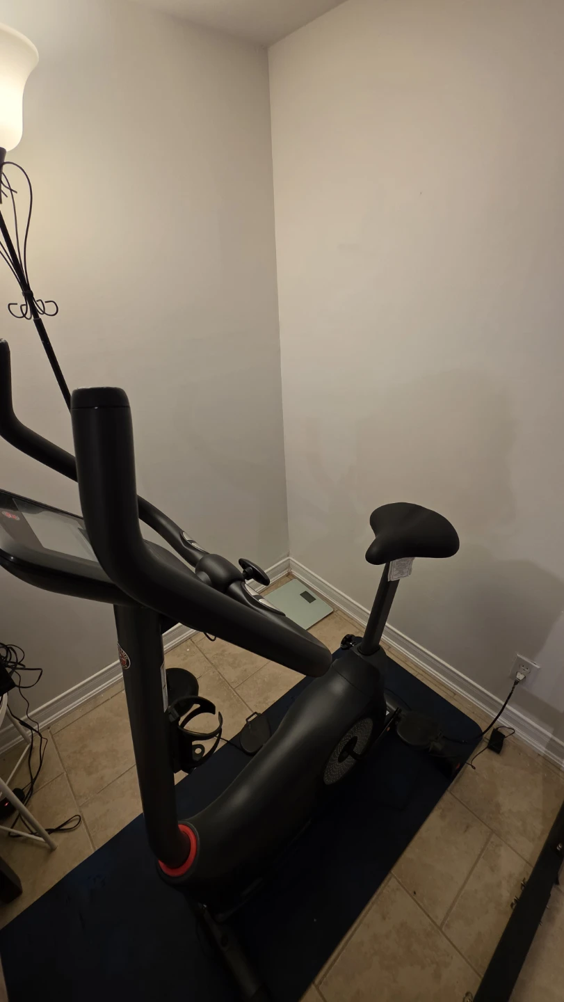 Schwinn 130 Upright Exercise Bike - photo 5