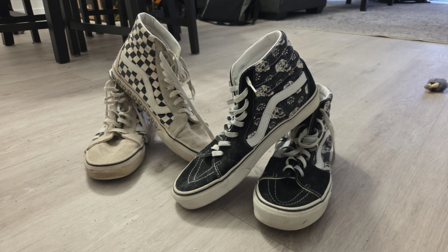 Mens Vans 9.5 (2)