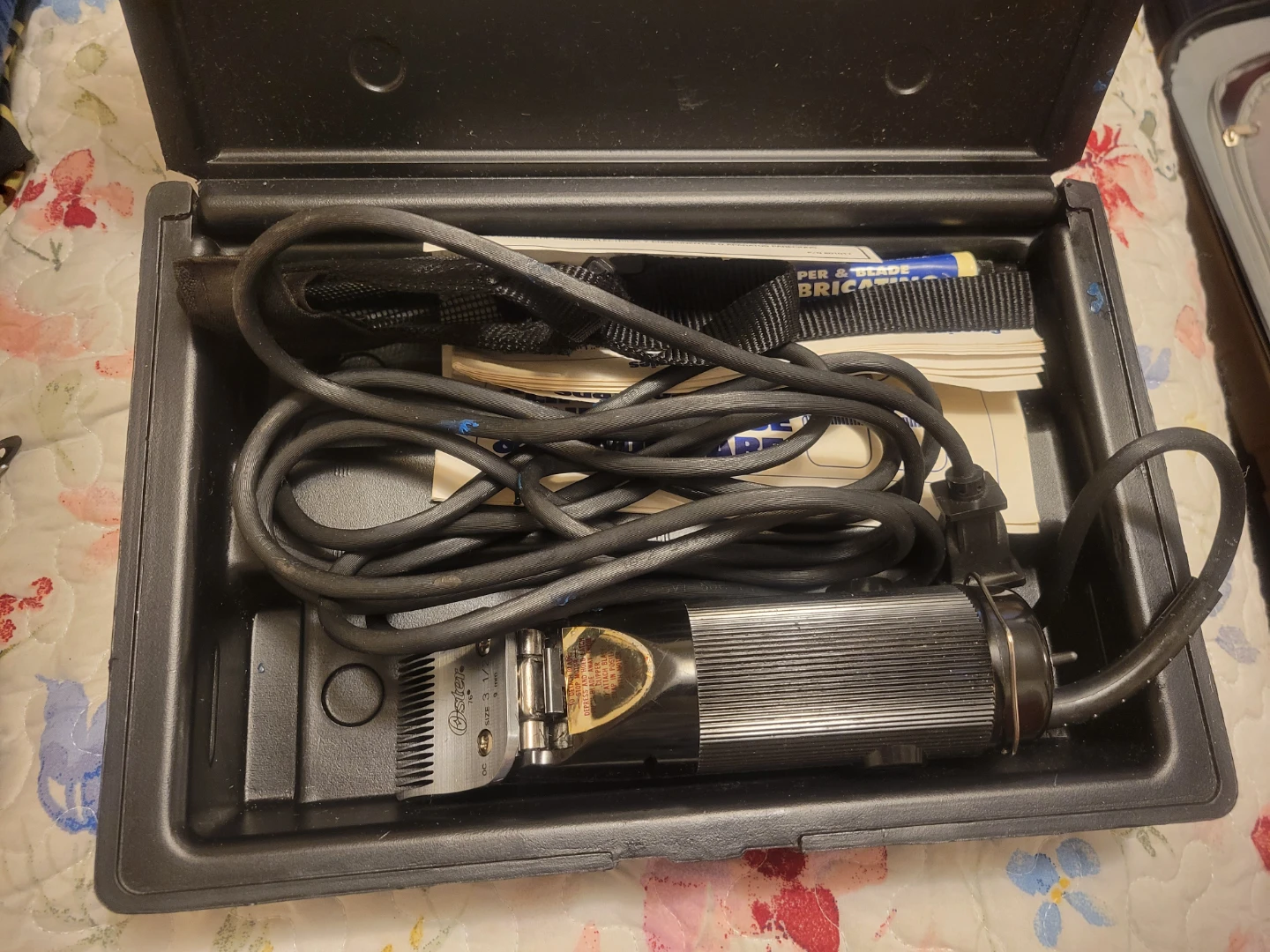 Oster Professional  Electric Clipper - photo 2