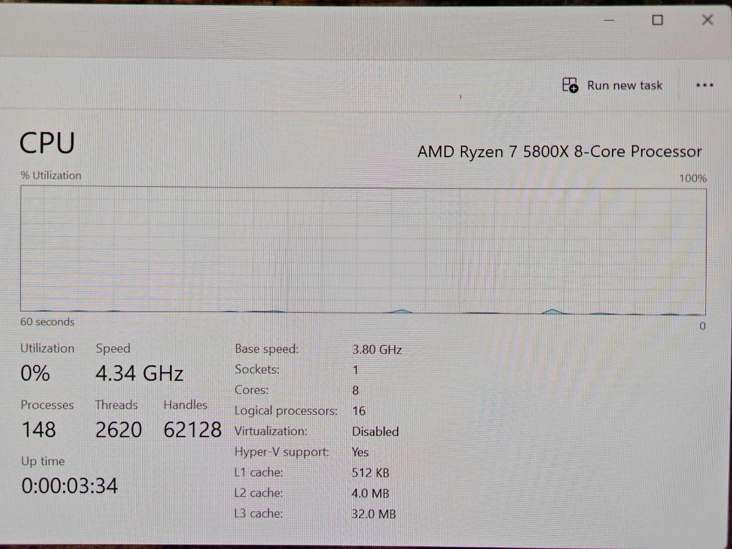 Gaming PC Computer with RTX 4070 GPU + Ryzen 7 5800X CPU - photo 4