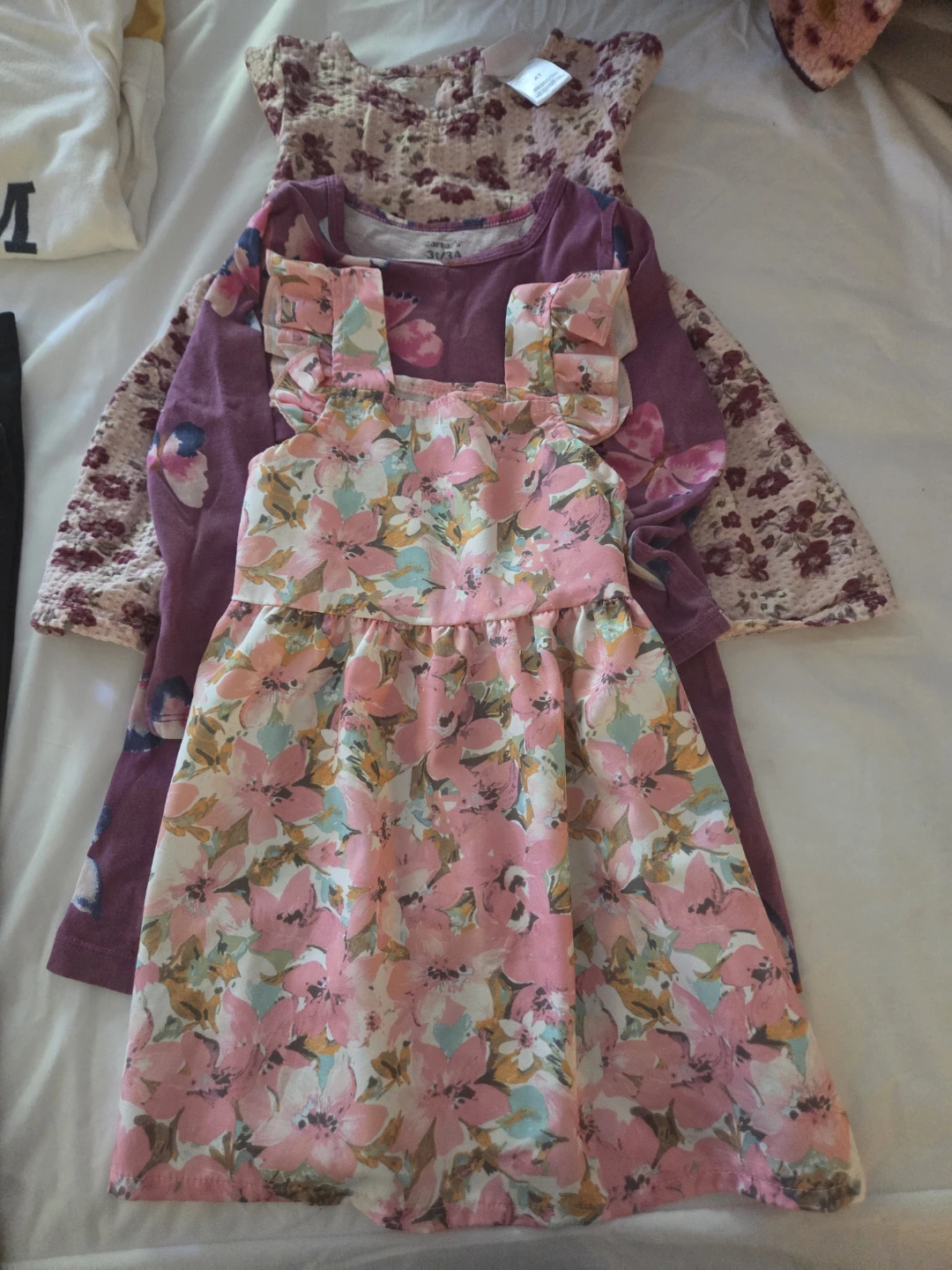 Girls' Clothing Bundle