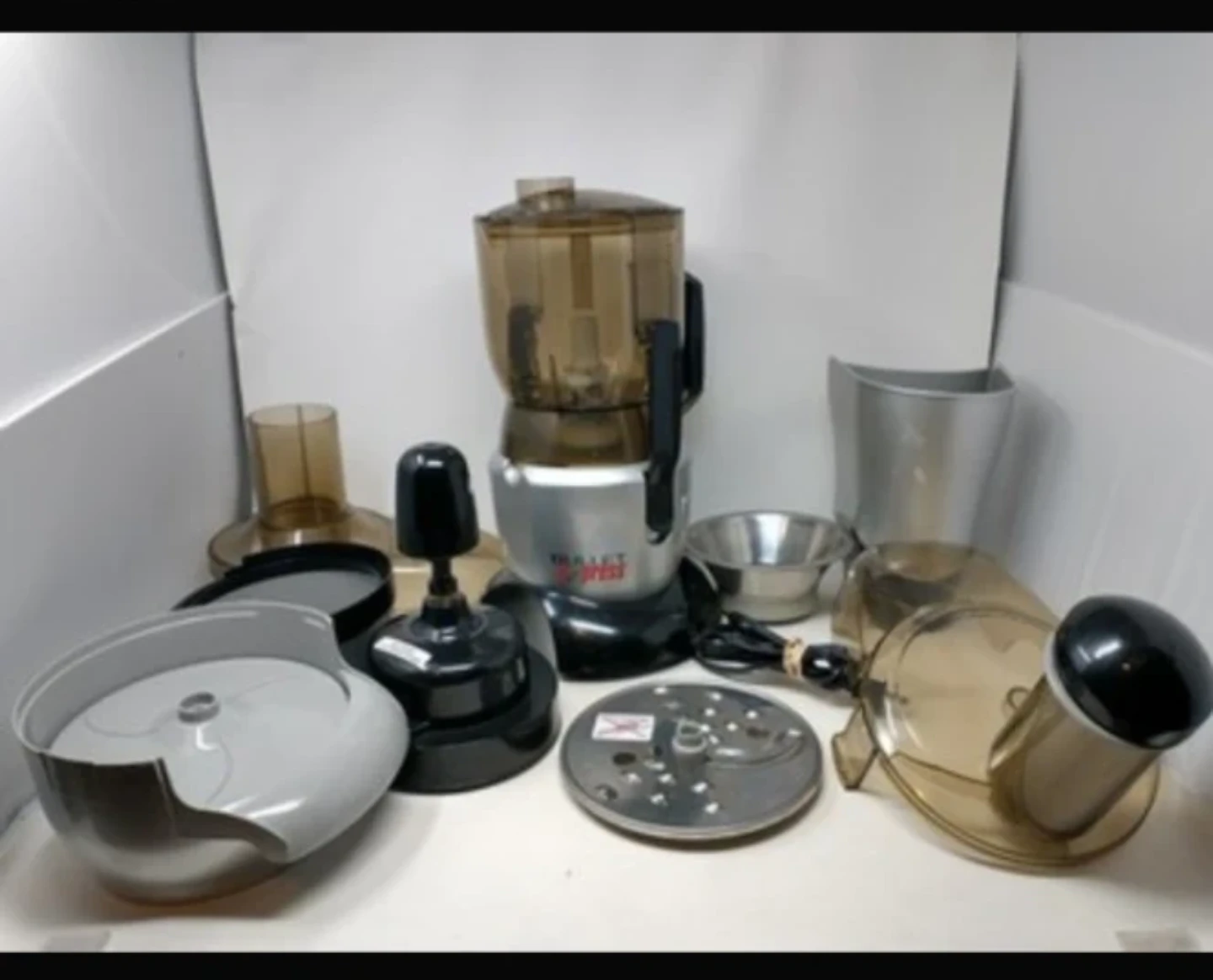 Magic Bullet Bullet Express Multi-Function Meal Maker Trio - photo 3