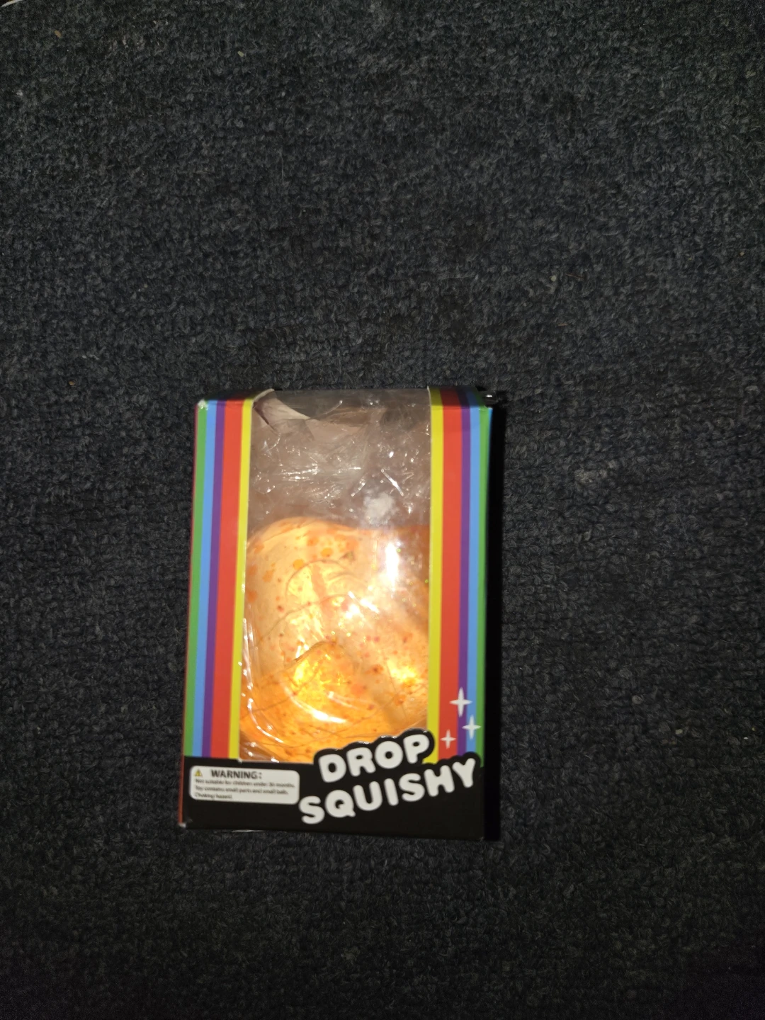 Drop Squishy Toy