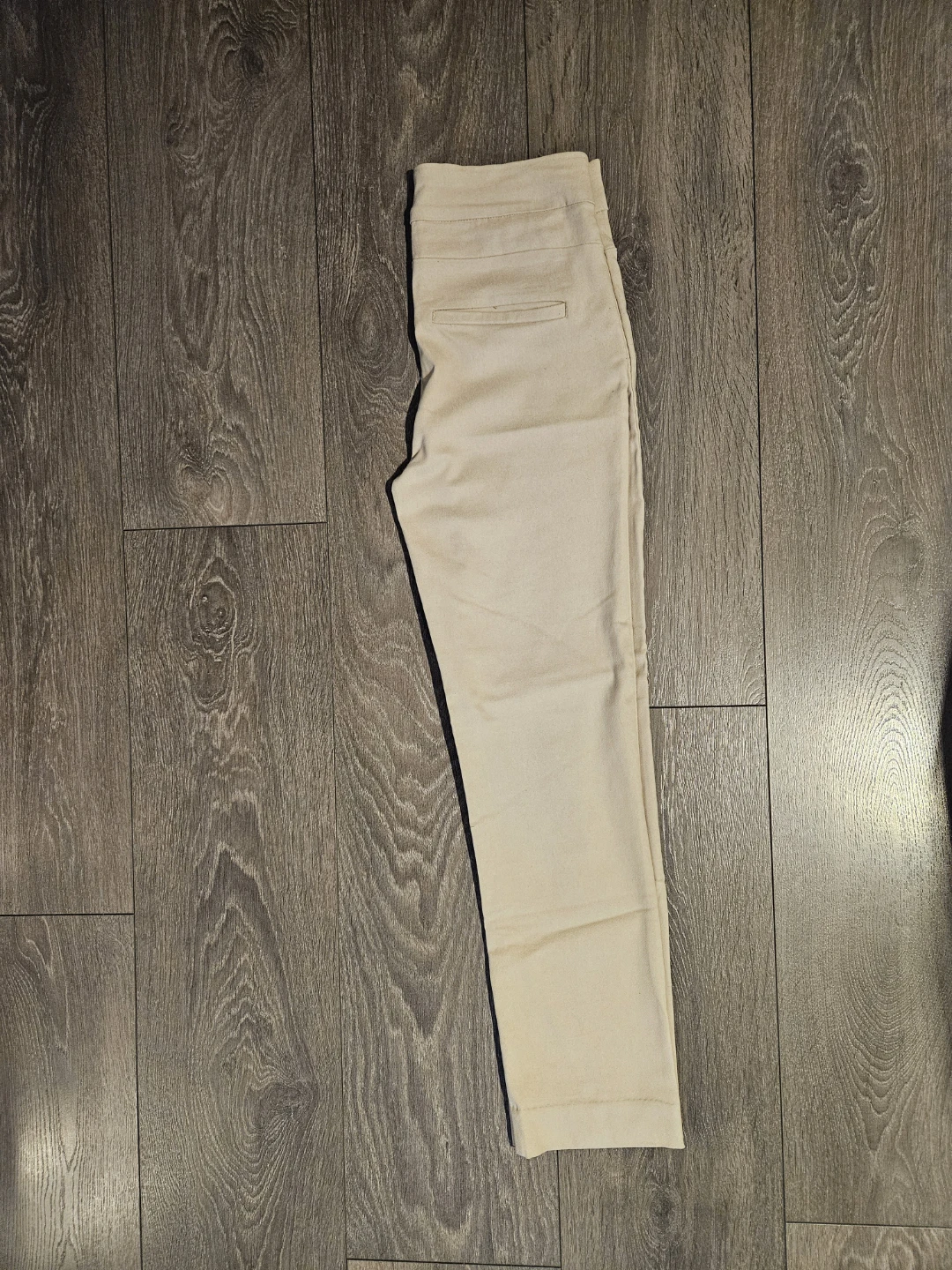RW&CO. Beige pull on dress Pants - photo 2