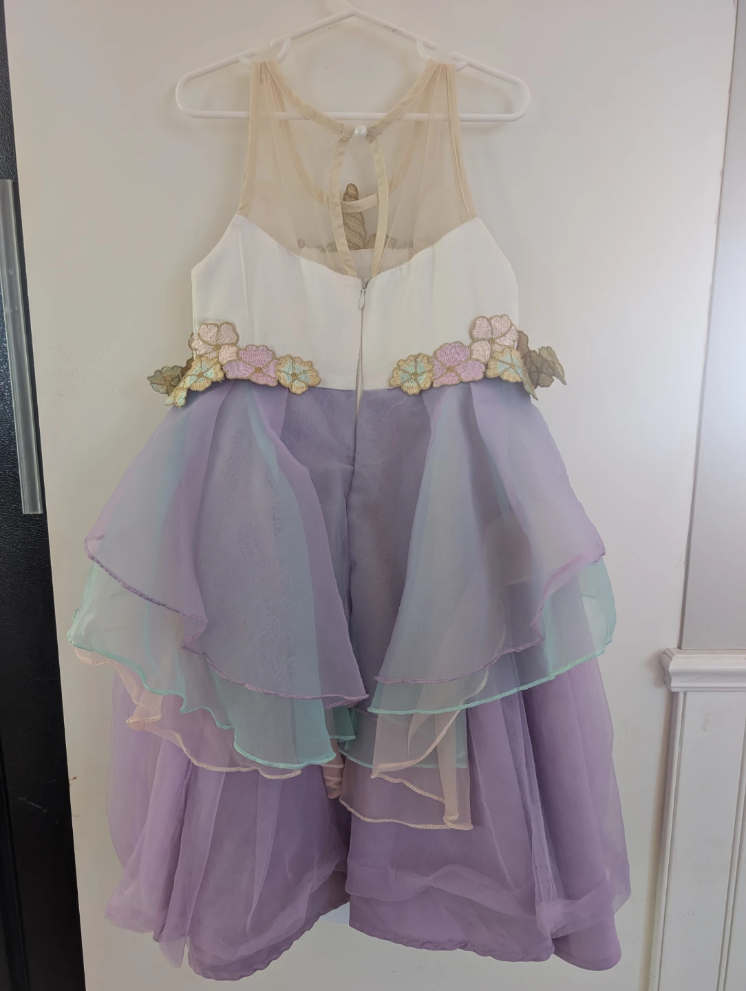Kids Unicorn Costume Dress - photo 2