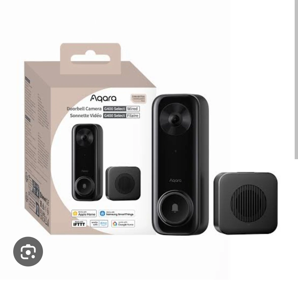 Aqara home security bundle - photo 2